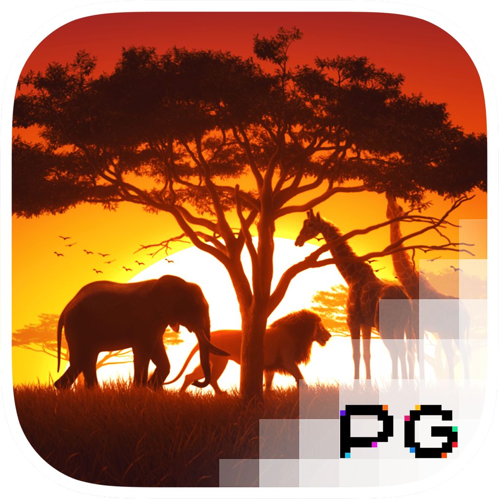 Safari Wilds slot game